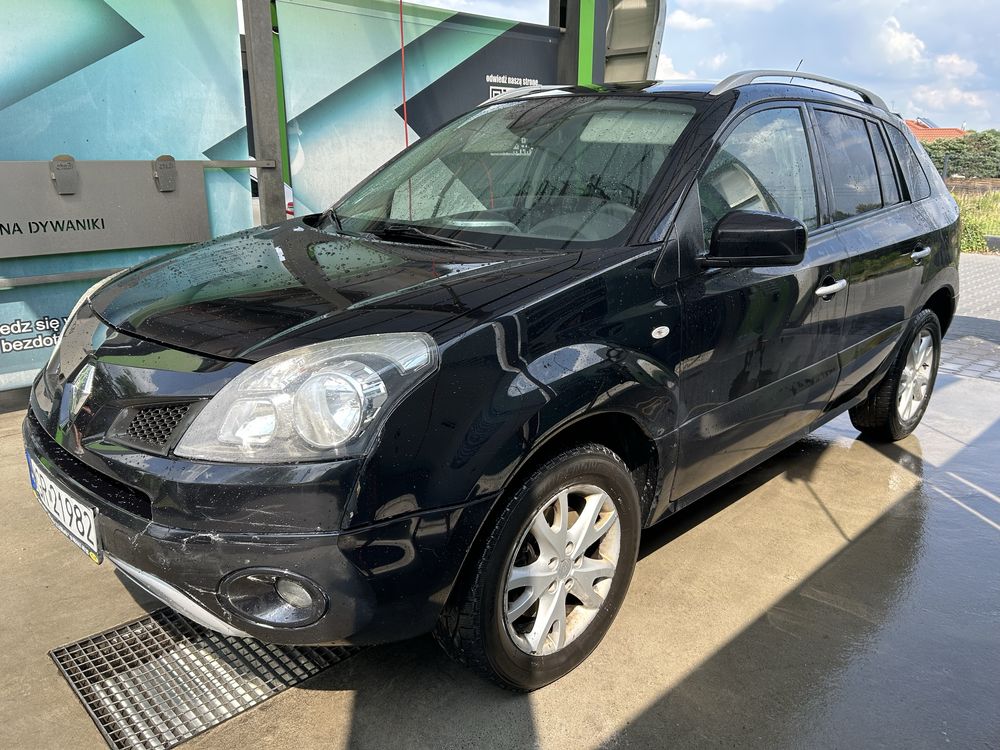 Renault Koleos 2010 rok