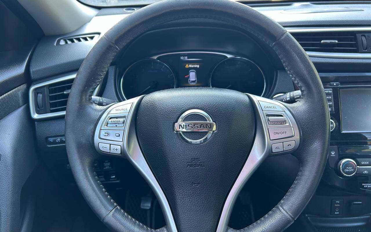 Nissan Rogue 2015