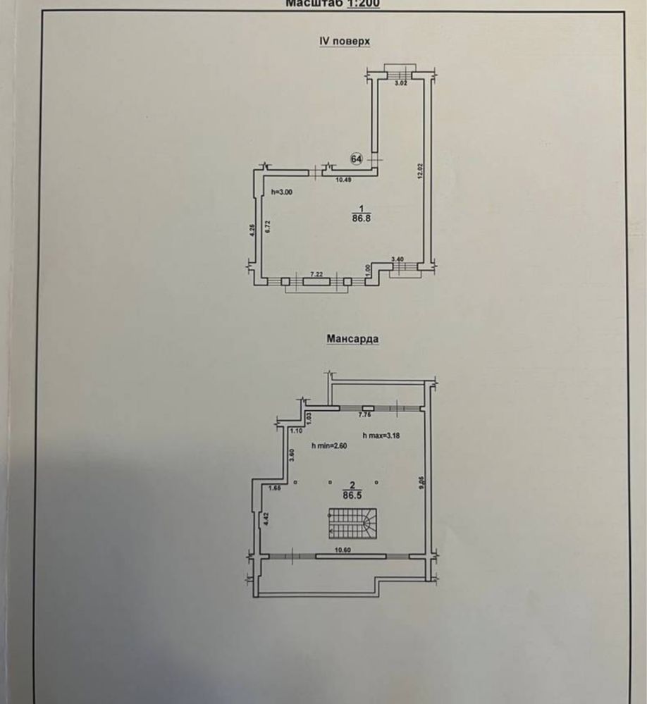 Элитный пентхаус с авторским ремонтом в клубном доме  Челси!