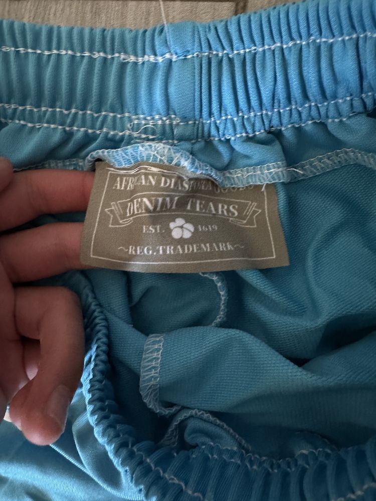 Шорти Denim tears