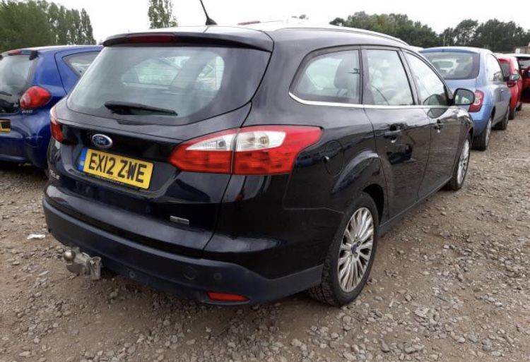 Розборка FORD FOCUS 3 фокус 3 дизель універсал. Запчасти разборка шрот