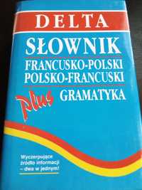 Słownik Francusko-polski Polsko-Francuski