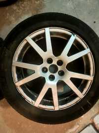 Felgi z oponami Michelin premacy 4 Skoda Octavia 1 vrs