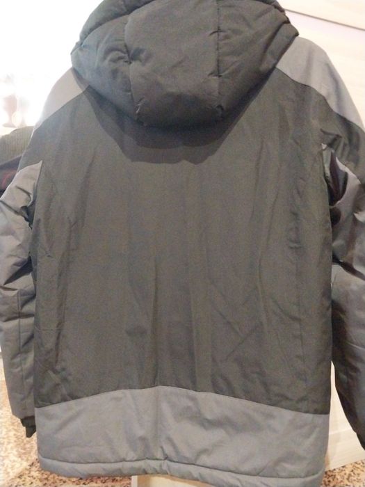 Зимова куртка на хлопця підлітка xs