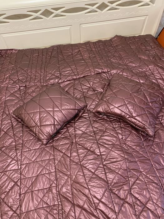 Покрывало одеяло+ подушки