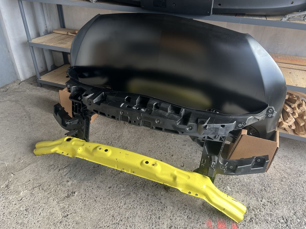 Морда нова комплектна рестайлінг mercedes Sprinter w907 w910 2018-2025