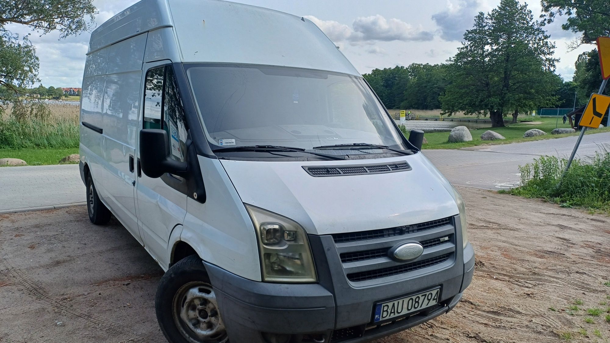 Ford Transit 2.2 2008r.