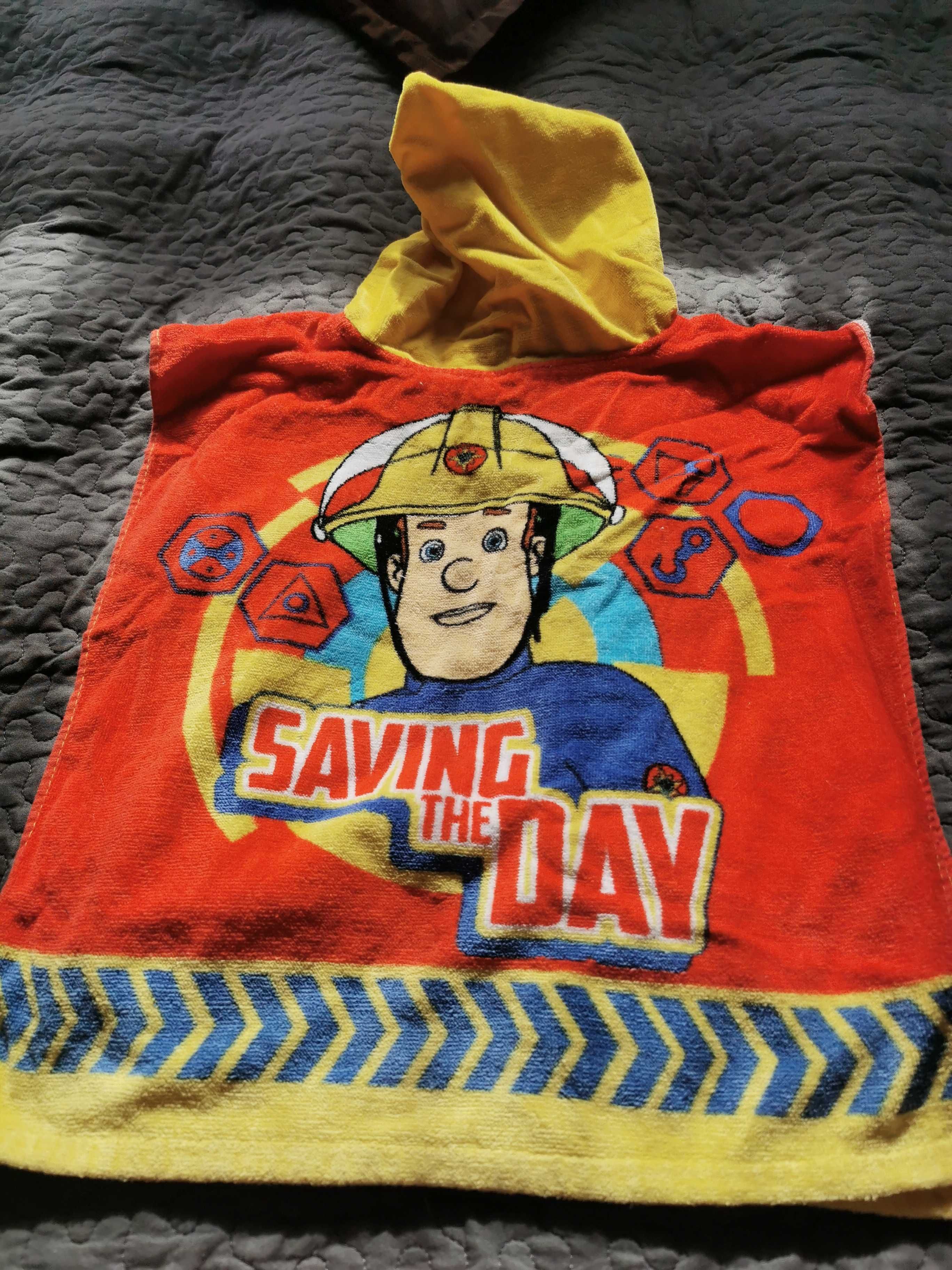 Ręcznik  George dla dziecka Strażak Sam