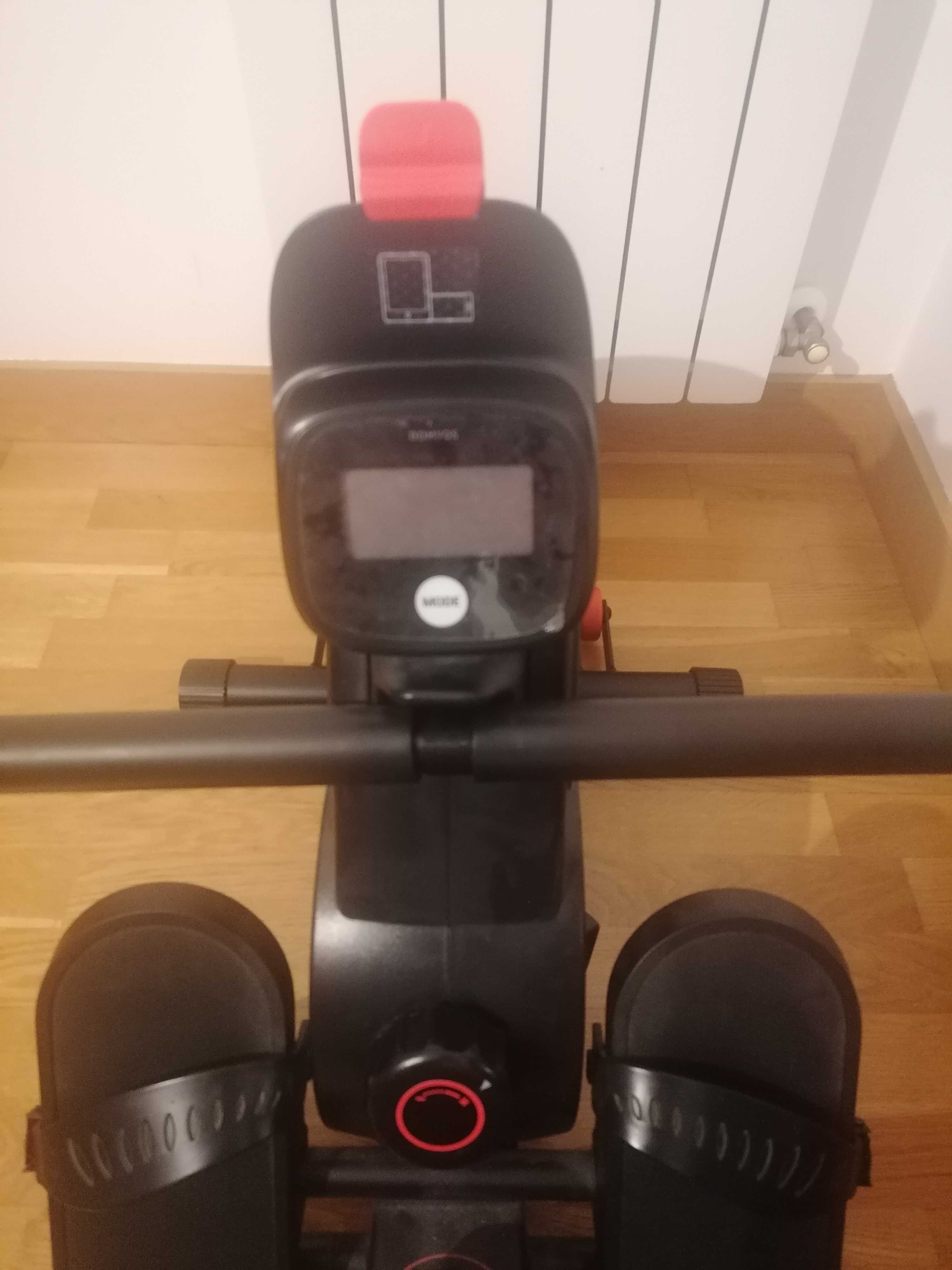 Máquina Remo domyos 120 dobrável