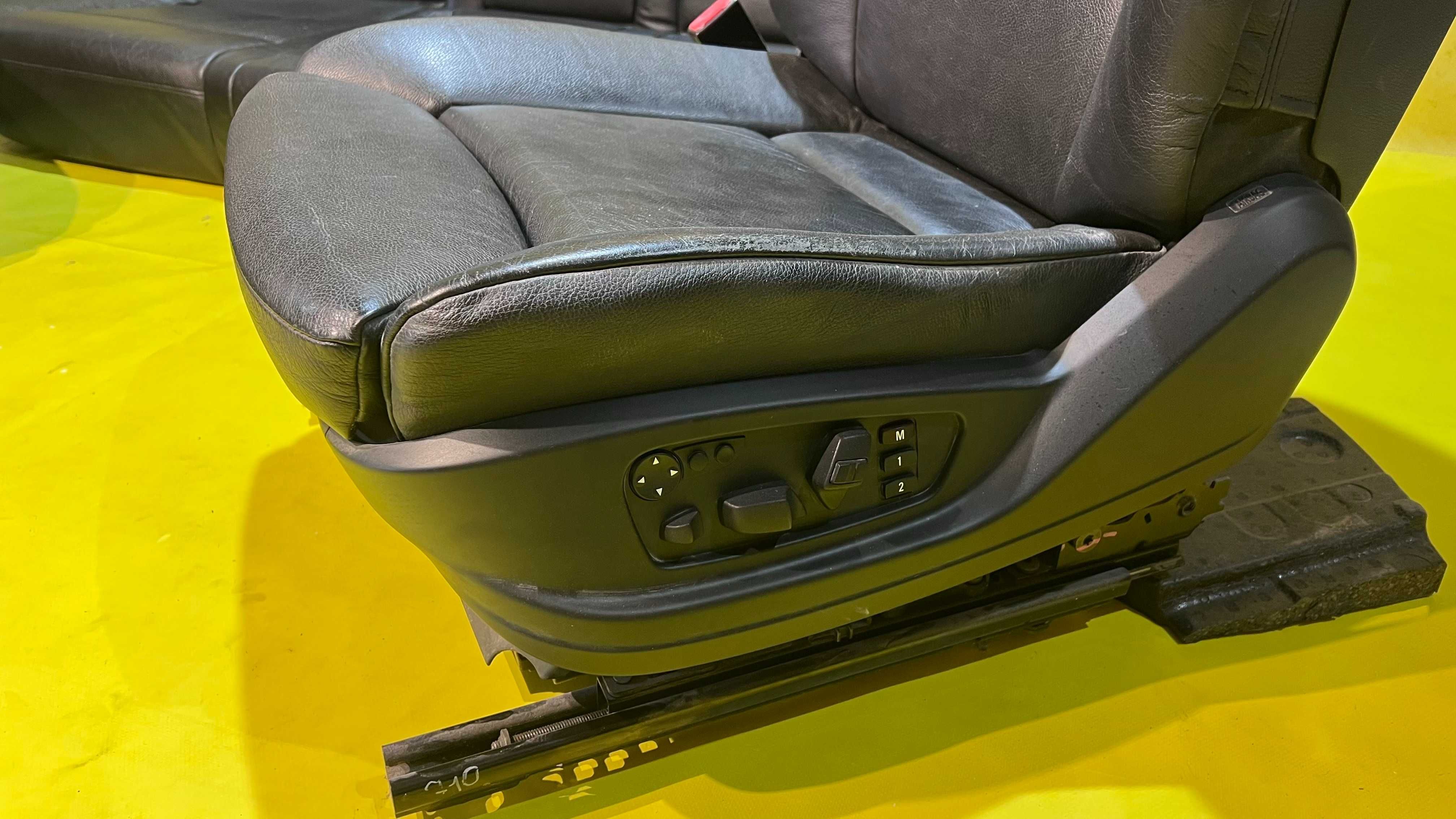 Передние сиденья Комфорт BMW X5 E70 Салон Comfort Сидіння БМВ Х5 Е70