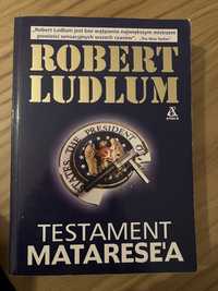 Robert Ludlum Testament Mataresea