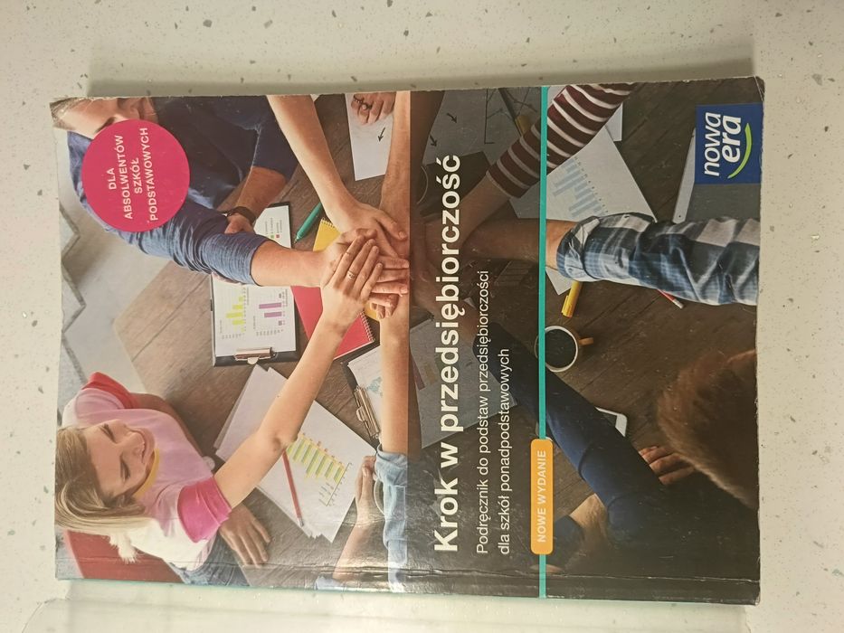 Krok w przedsiębiorczość