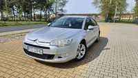 Citroen C5 2008r 2.0 HDi 136 KM