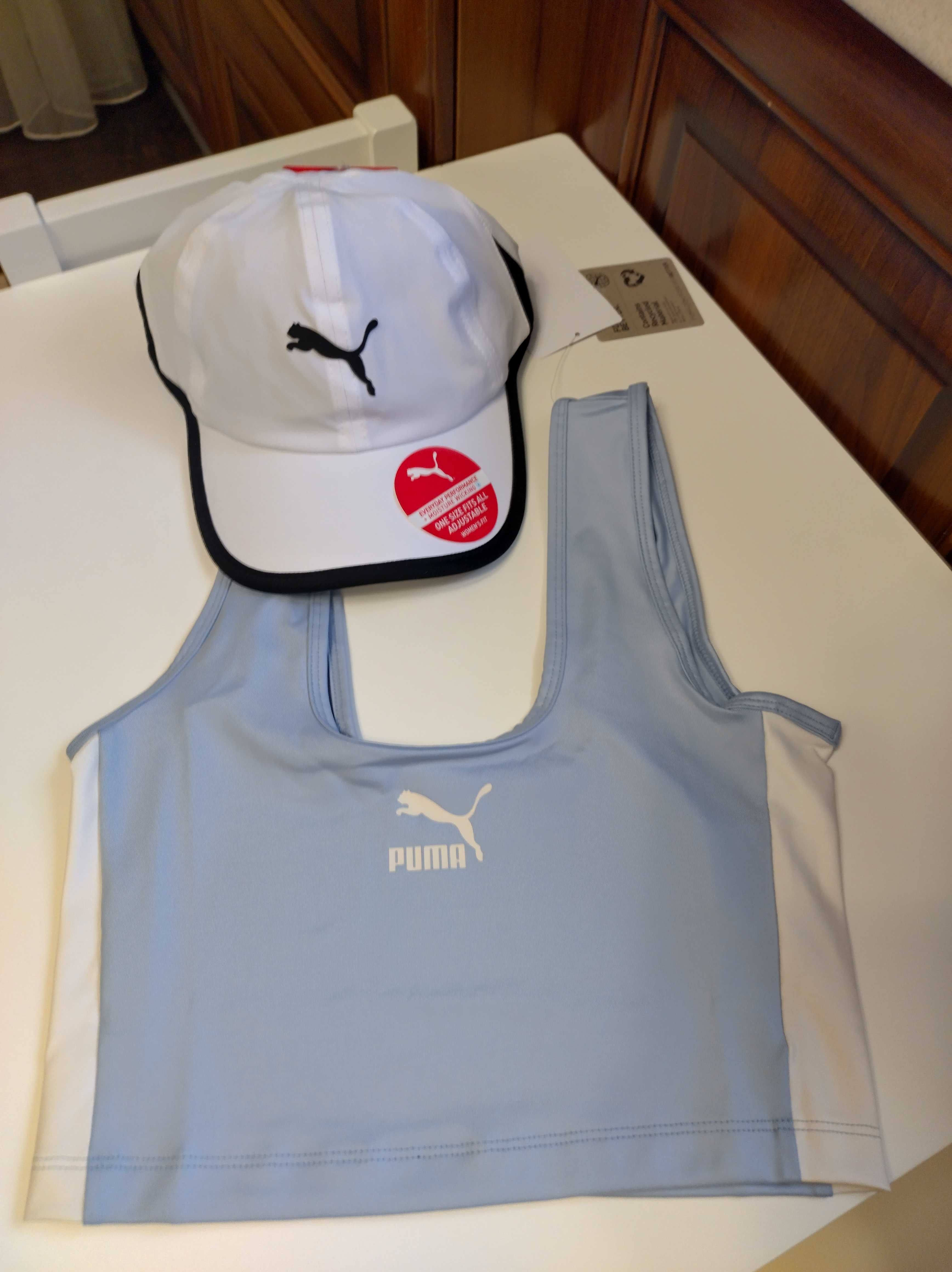 Новий жіночий спортивний топ Puma розмір S