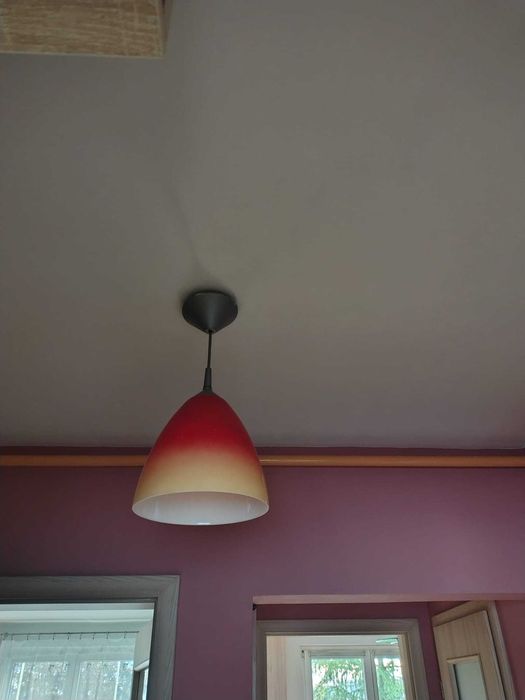 Lampa wisząca sufitowa