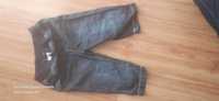 spodenki chłopięce a'la jeans 74