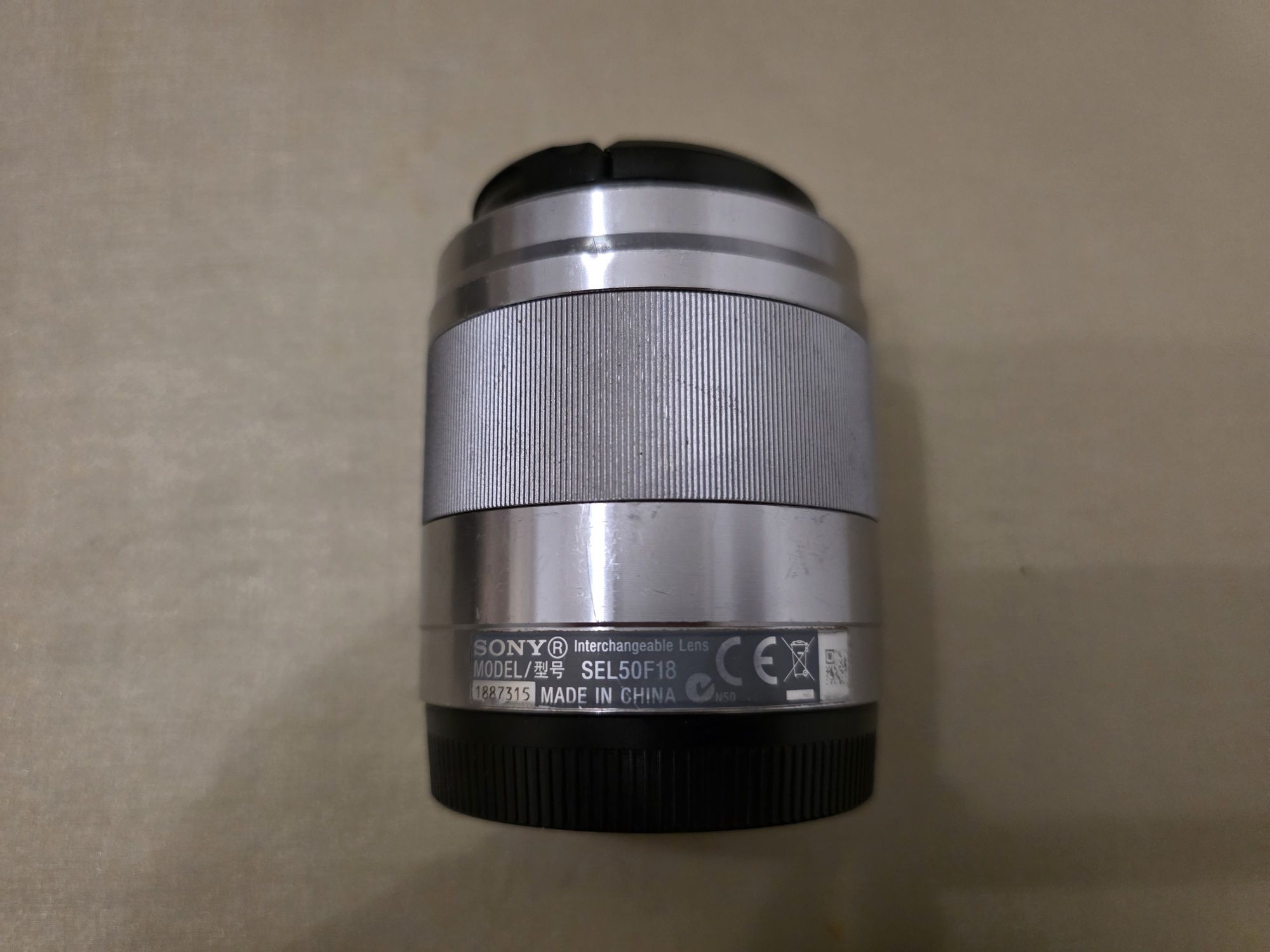 Máquina fotográfica Sony a6000 com lentes