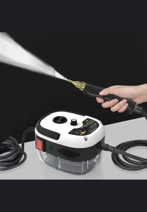 Пароочиститель Steam Cleaner 2500 Вт парогенератор пароочисник