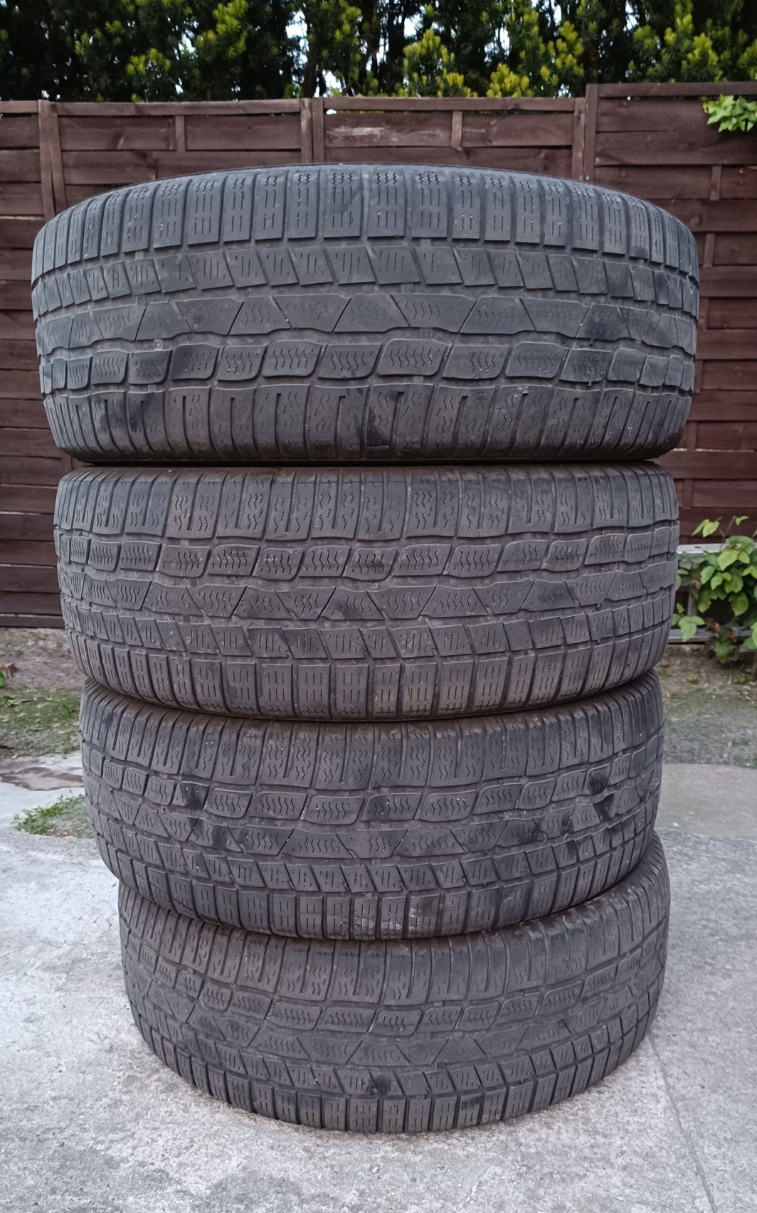 Opony zimowe Continental ContiWinterContact TS830P, 215/60R16, 2019r.