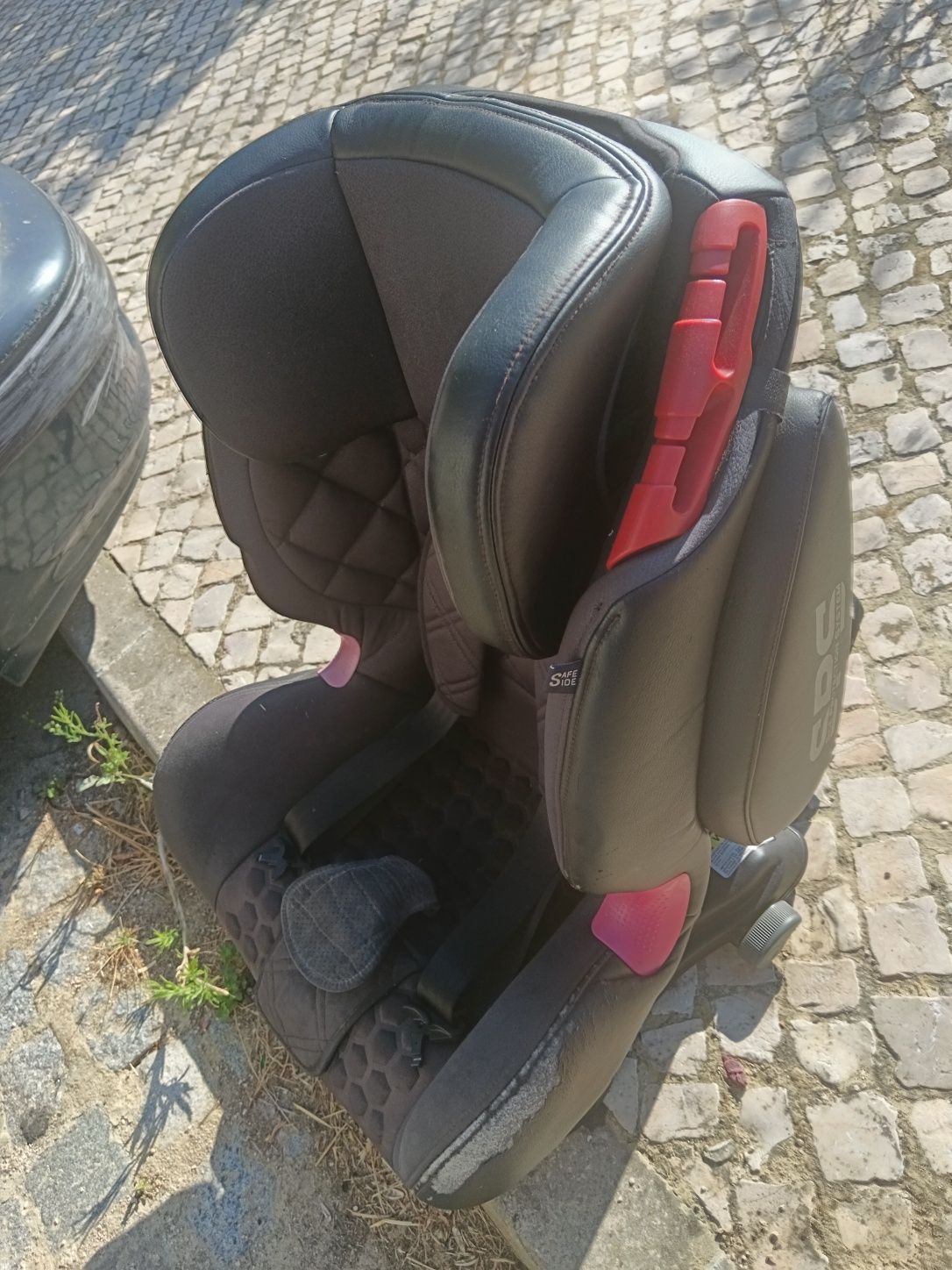 Cadeira de bebe isofix