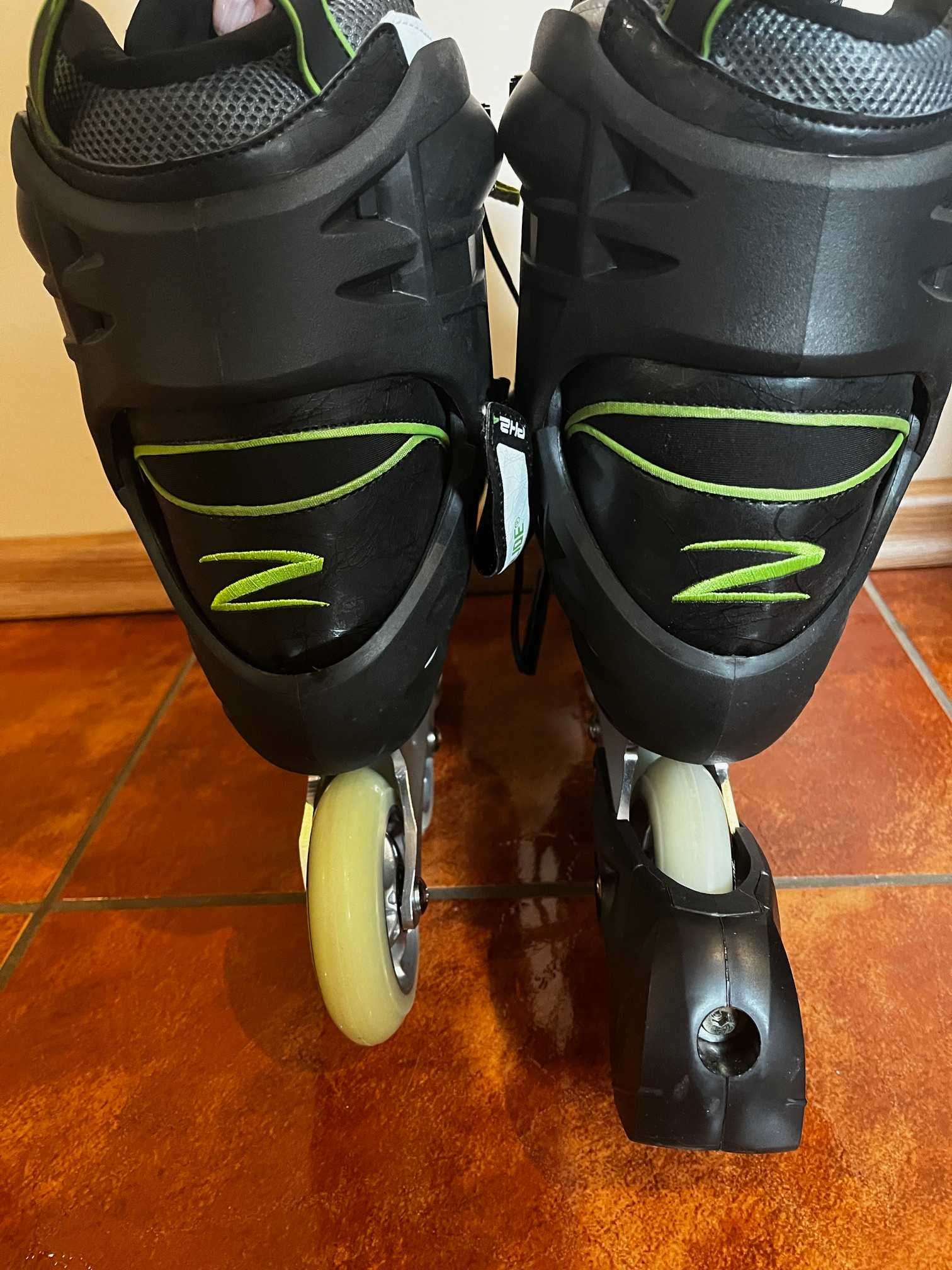Nowe rolki męskie. Powerslide Phuzion 4