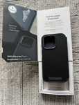 Etui premium NJORD iPhone 14 Pro, ładowanie MagSafe