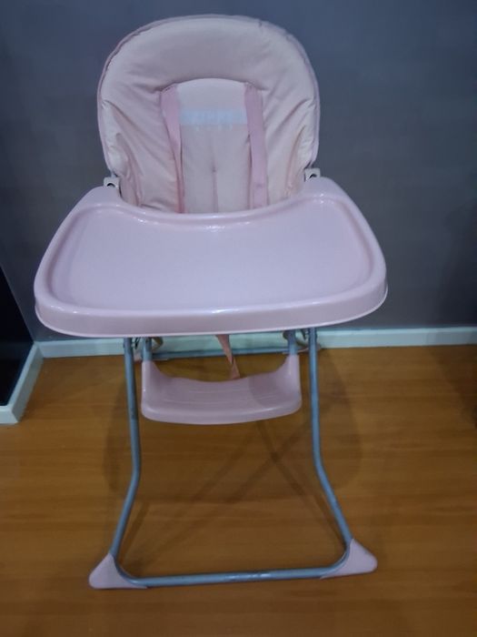 Cadeira de bebé para refeições