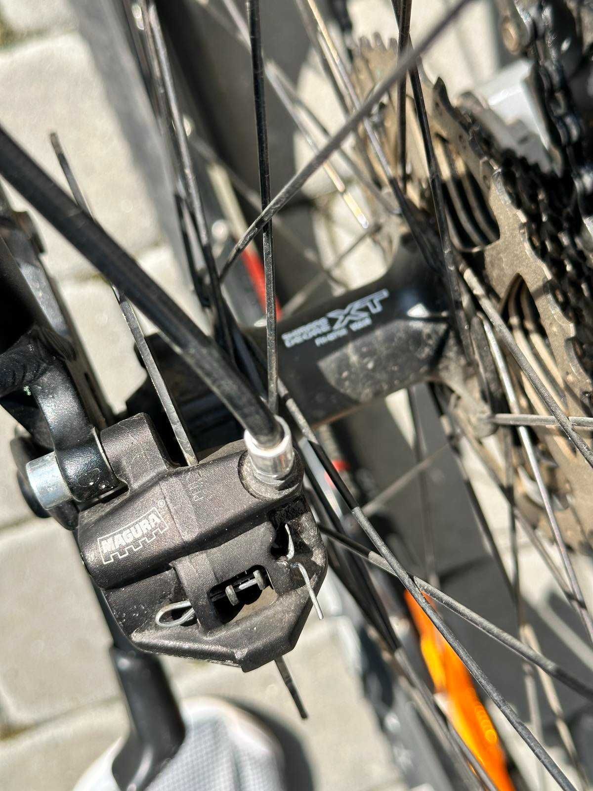 Велосипед Cube AMS PRO RX
