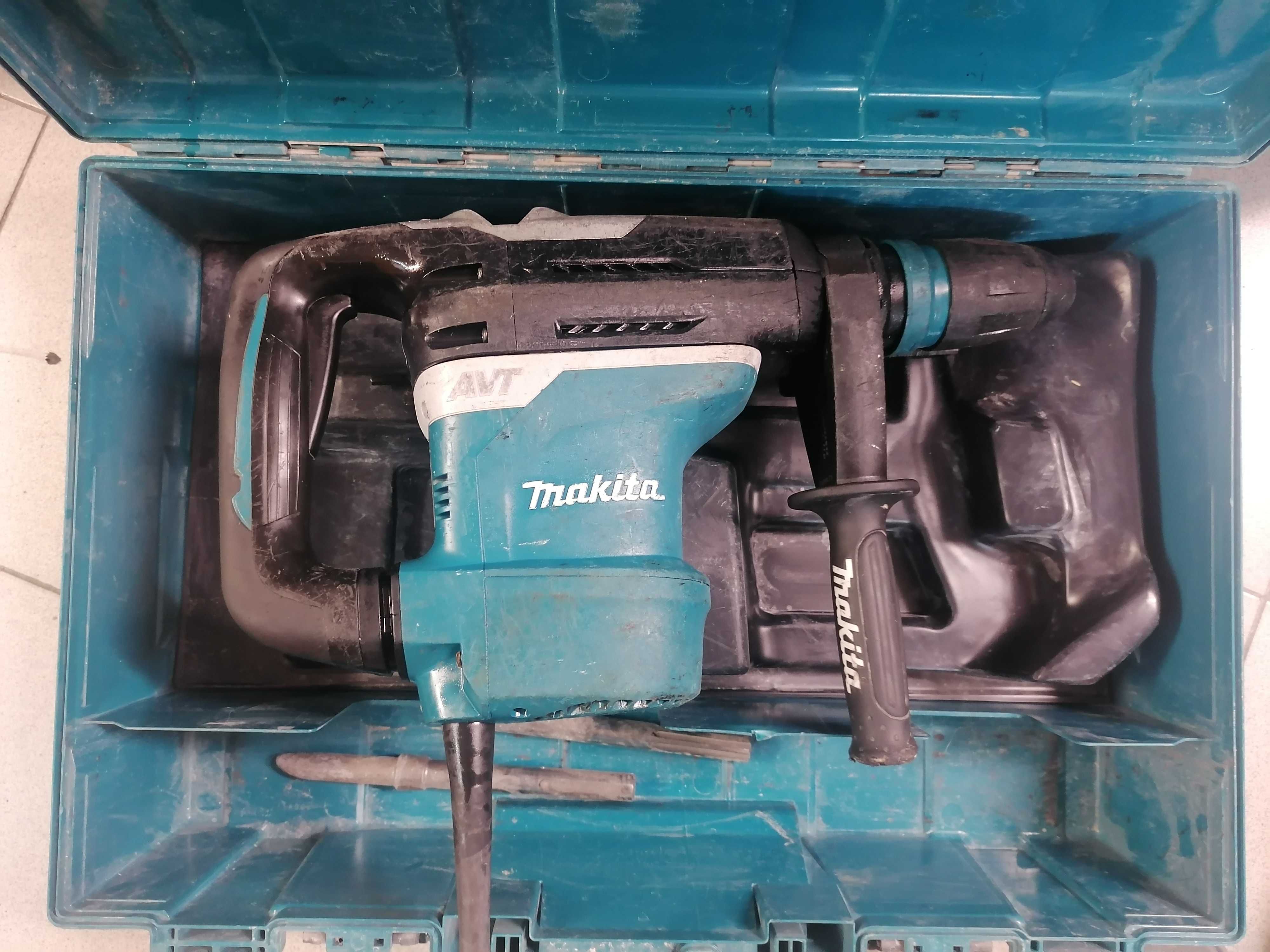 Młotowiertarka makita hr4013
