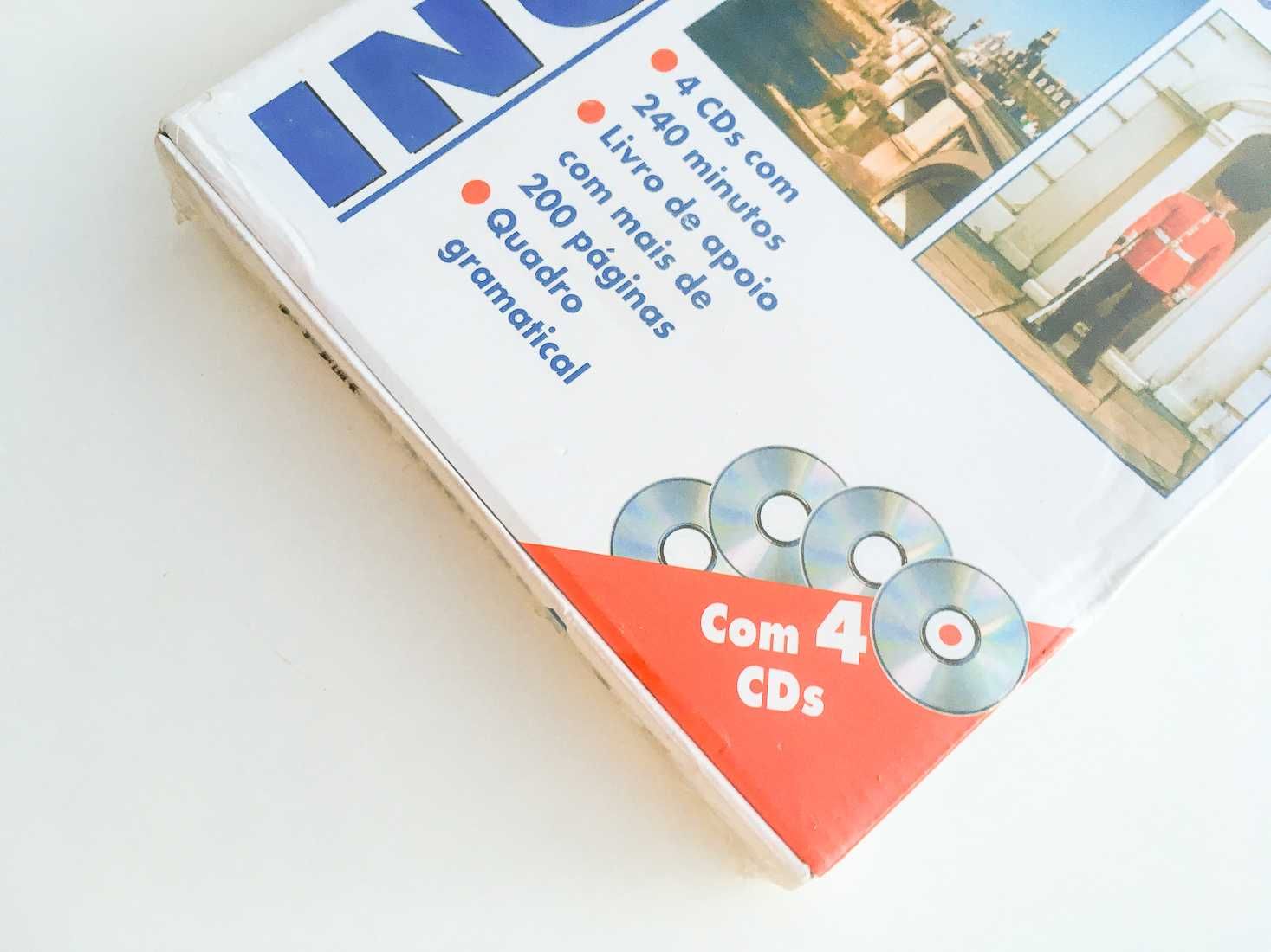 Inglês Curso Intensivo em CD