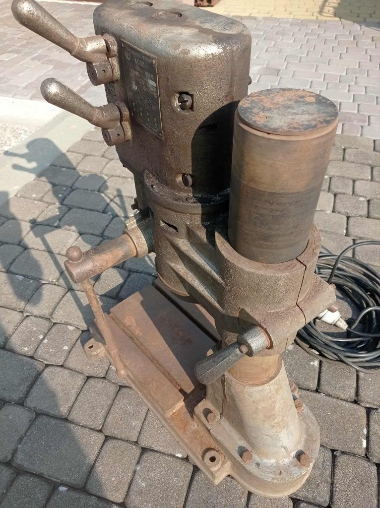 Wiertarka stołowa WSA 25