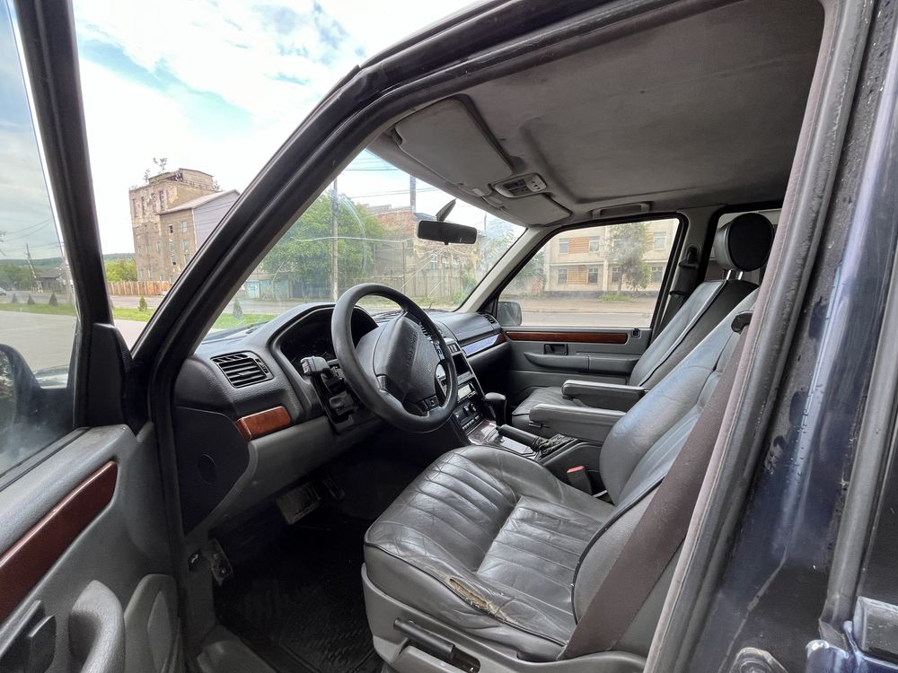 Range Rover автомат