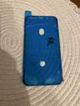 Uszczelka wyświetlacza do iPhone Xr