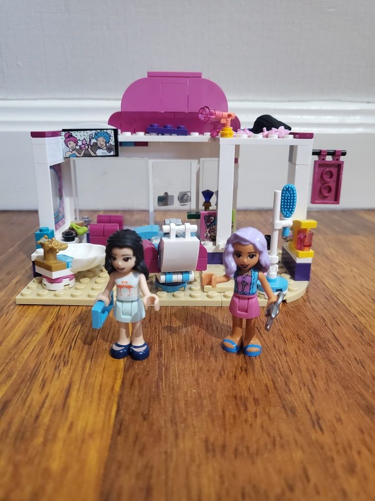 Lego friends zestaw uzywany