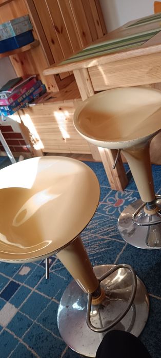 Hokery stołki barowe