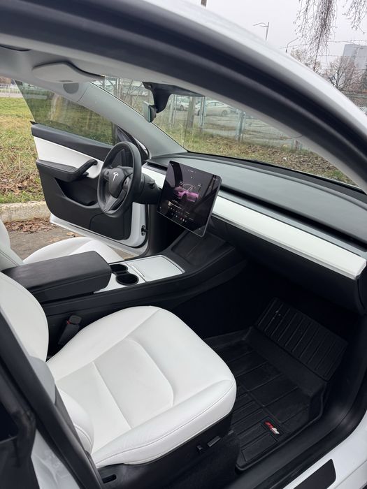 Продам Tesla Model Y Performance 2022рік 82квт