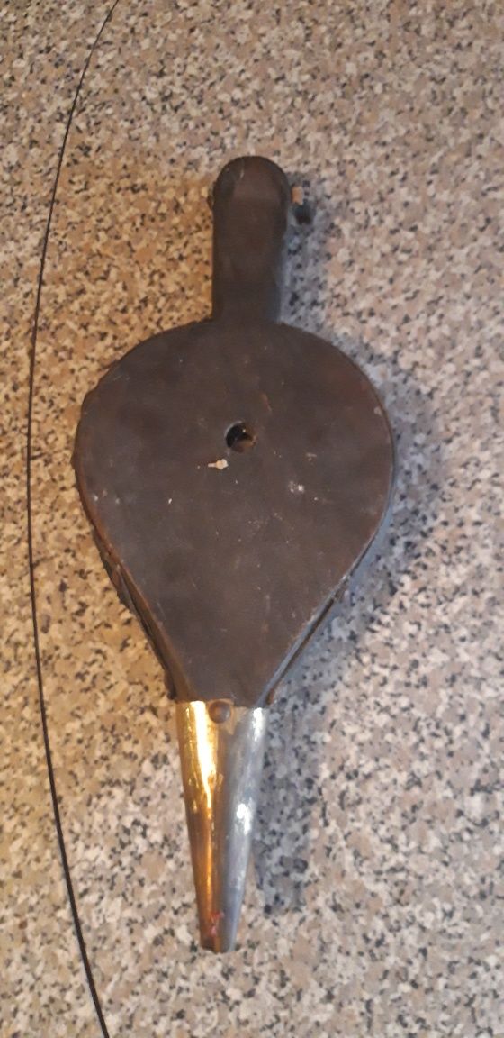 Soprador Fole de Lareira