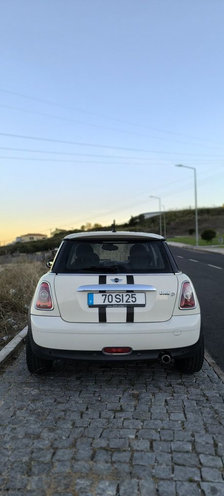 Mini One D 1.6 Diesel - 2010