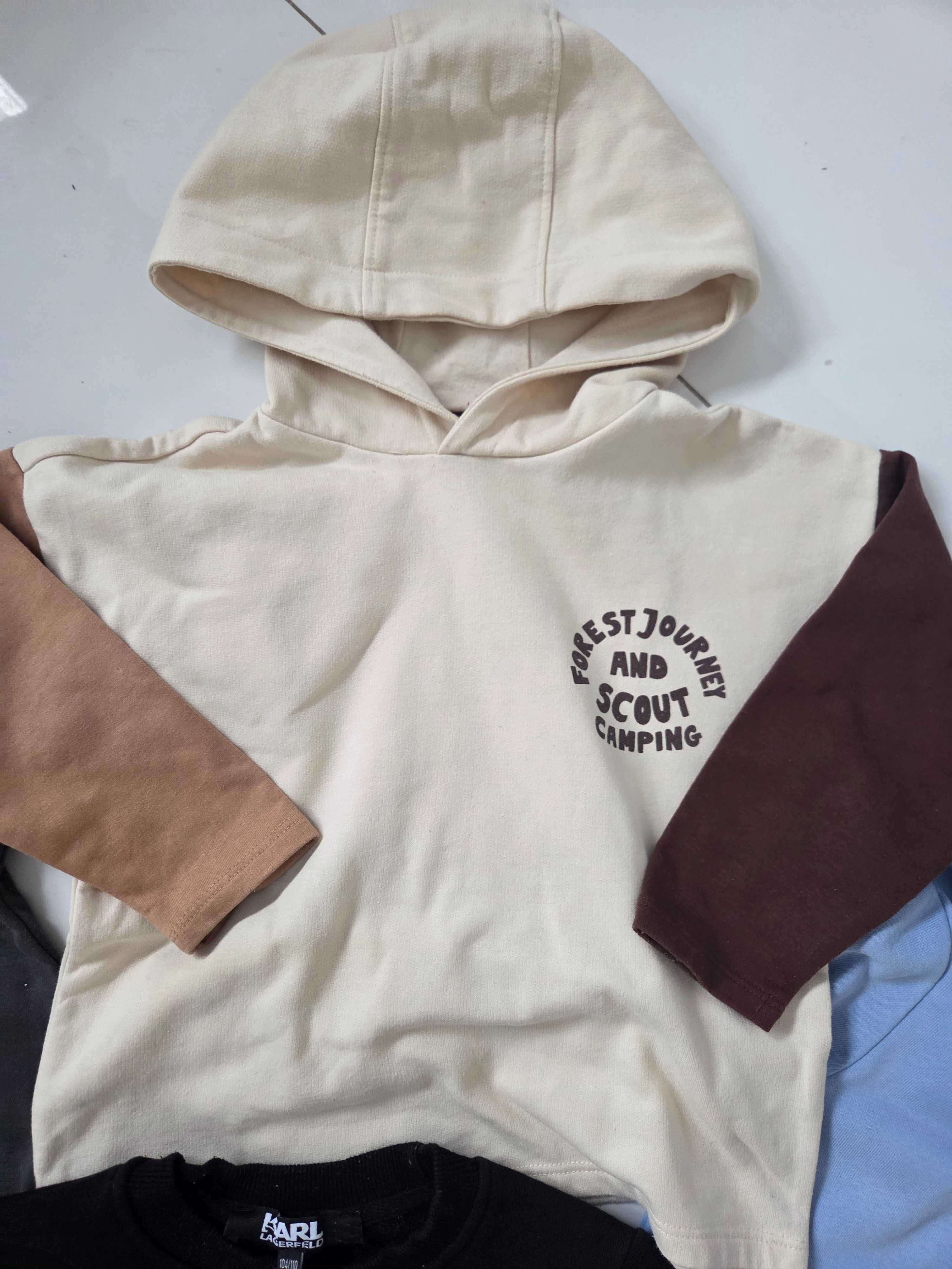 Bluza dla chłopca