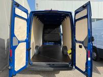 MAN TGE L5H3 Zabudowa busa Podłoga ze sklejki DOSTAWA GRATIS