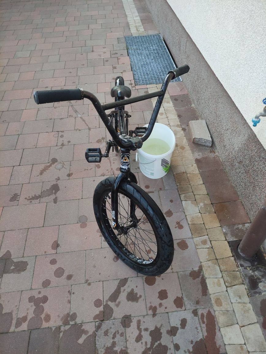 Bmx koła 20 cali ,czarny