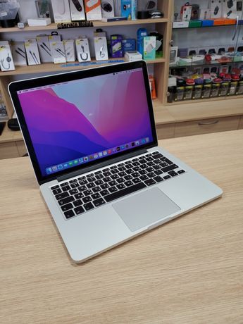 MacBook 13 i5/8/256 ssd/ Магазин/Гарантия