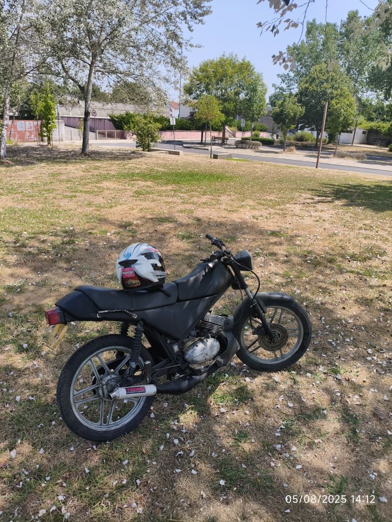 Tomos casal 5 50cc