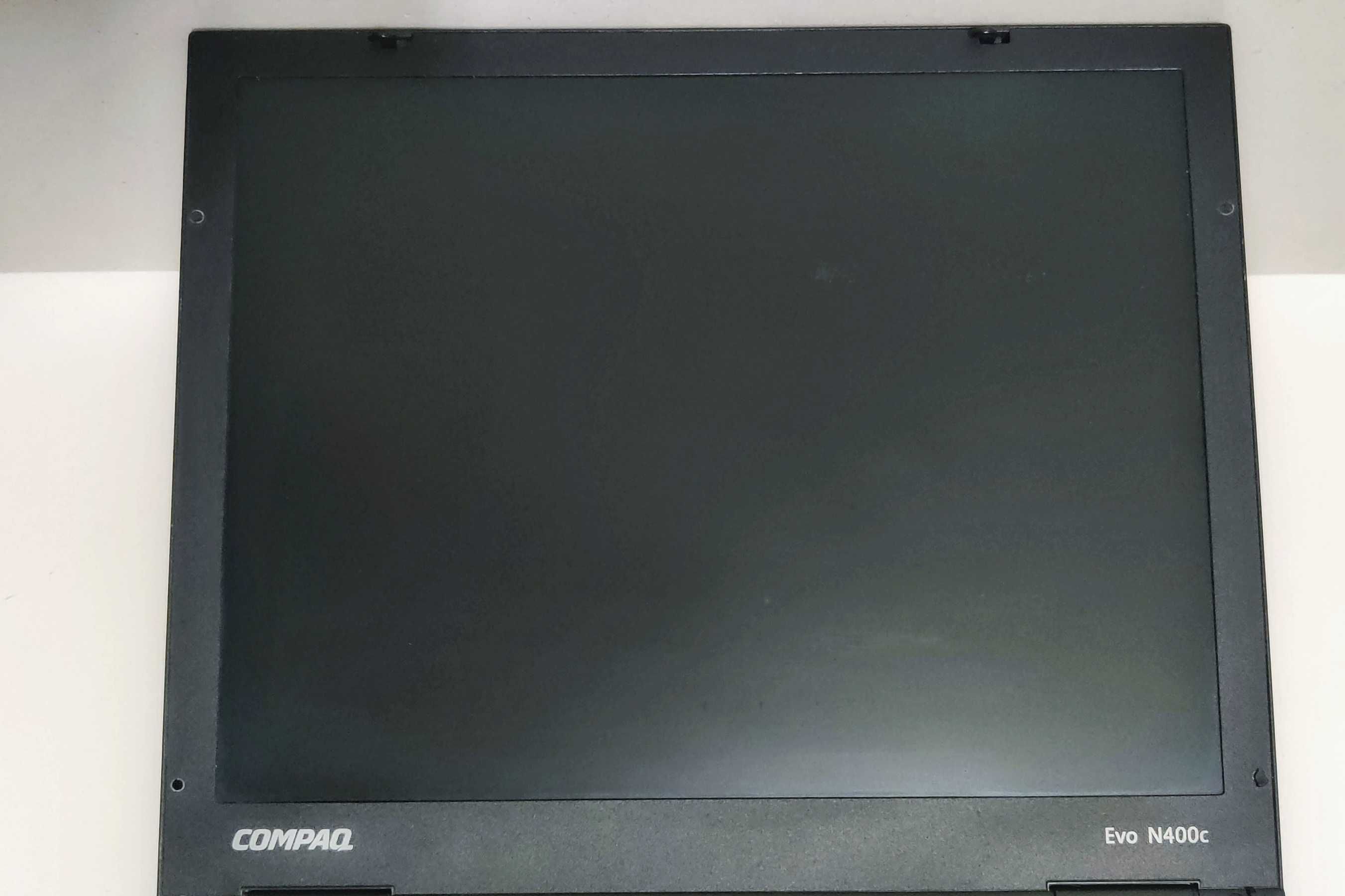 Laptop Compaq Compaq EVO N400C - RARYTAS