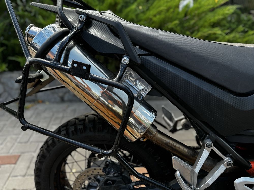 Yamaha XT660X мотард, эндуро