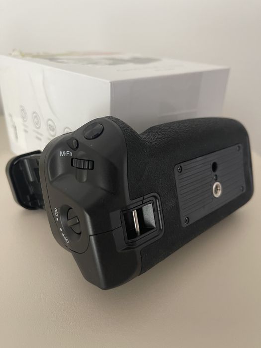 Uchwyt Baterii (Grip) DSTE BG-R10 do Canon EOS R5 / R5C / R6