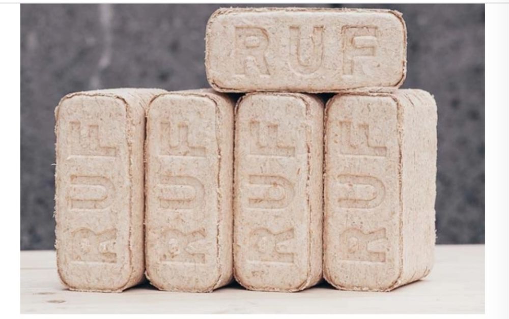 Brykiet RUF 10kg