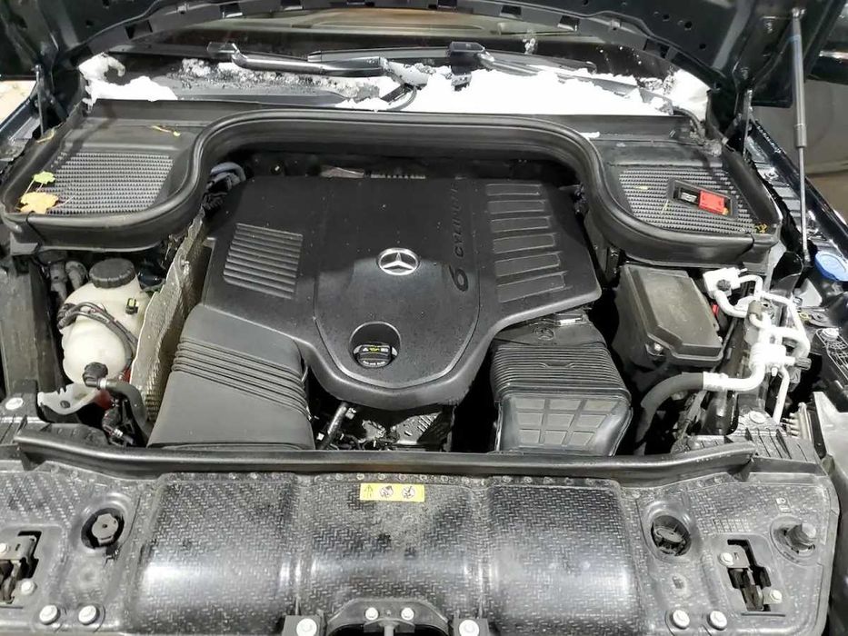 Бампер Mercedes GLS X167 розборка мерс шрот