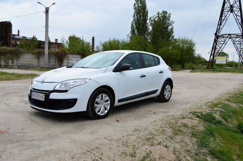 Renault Megan 3, 1.5 dci 2012 год