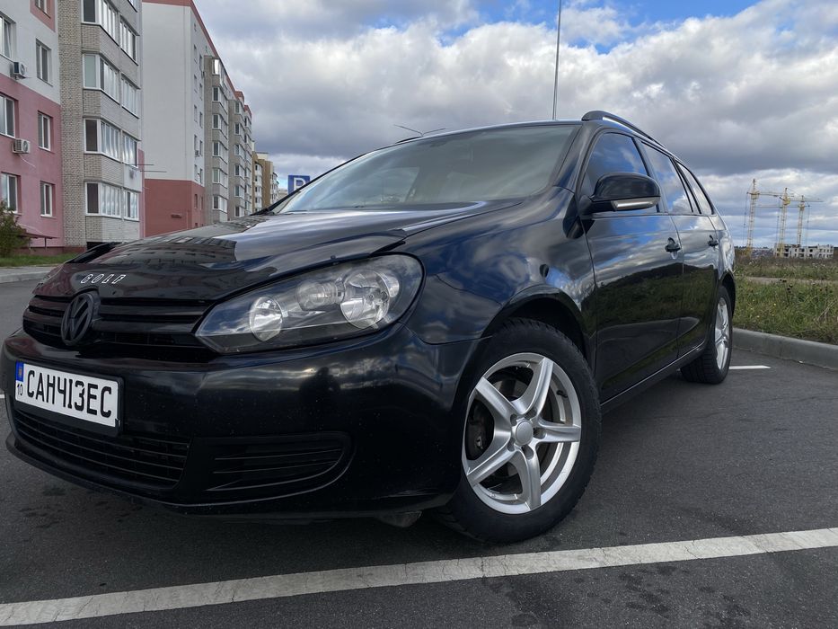 Продам гольф 6 1,6 дизель 2011р
